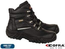 Scarpe Alte S3 COFRA-80580-000-PARNASO