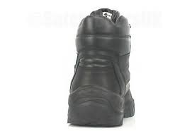 Scarpe Alte S3 COFRA-80580-000-PARNASO