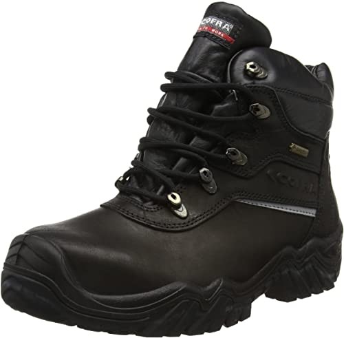 Scarpe Alte S3 COFRA-80580-000-PARNASO