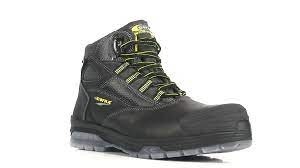 Scarpe Alte Cofra GAUGUIN BLACK S7S CI FO SR 20520-N00