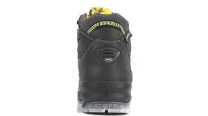Scarpe Alte Cofra GAUGUIN BLACK S7S CI FO SR 20520-N00