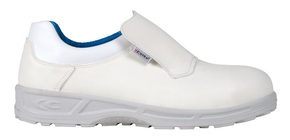 Scarpe COFRA NERONE WHITE S1 FO SR 76400-N02
