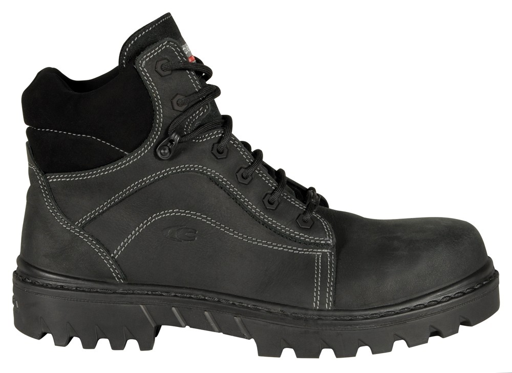 Scarpe Cofra OAKLAND BLACK S3S CI HI HRO FO SR
