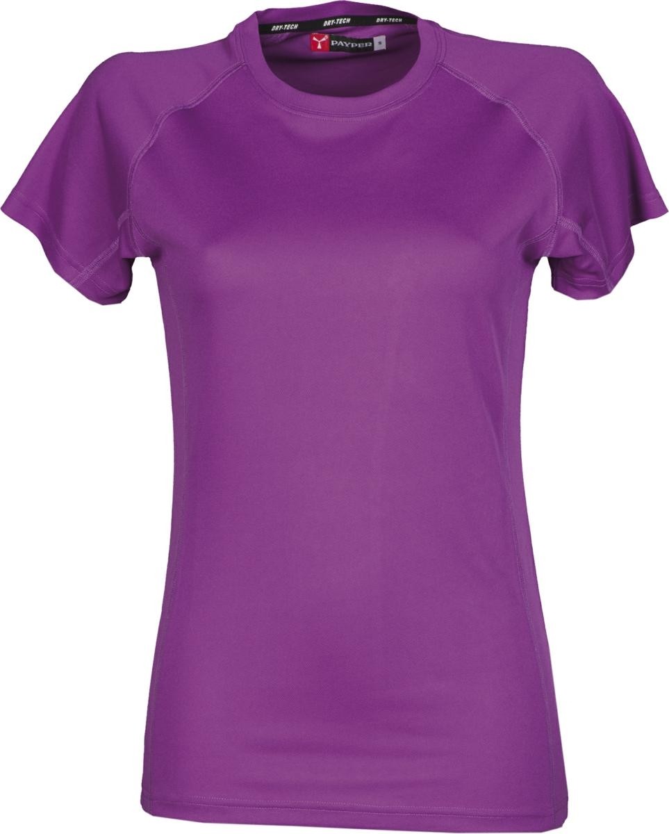 Tshirt da corsa per donna Payper Runner Lady