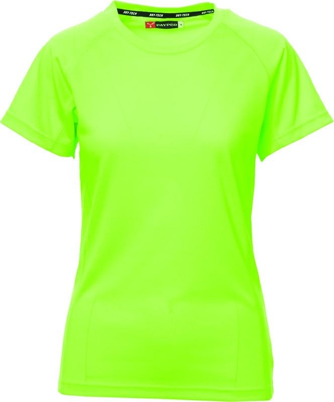 Tshirt da corsa per donna Payper Runner Lady