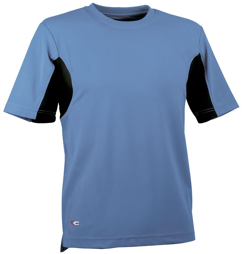 T-Shirt Cofra Caribbean cotone cooldry
