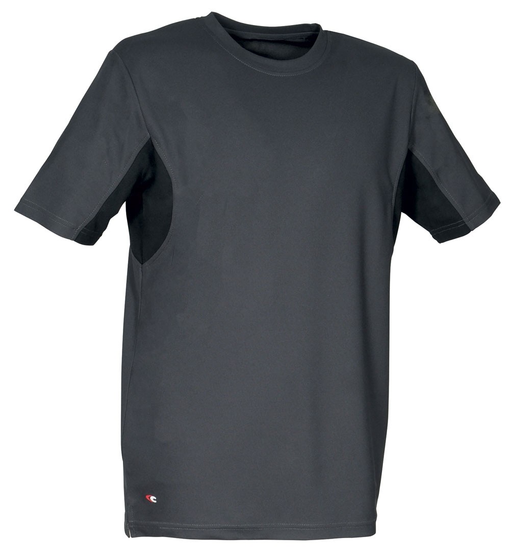 T-Shirt Cofra Caribbean cotone cooldry