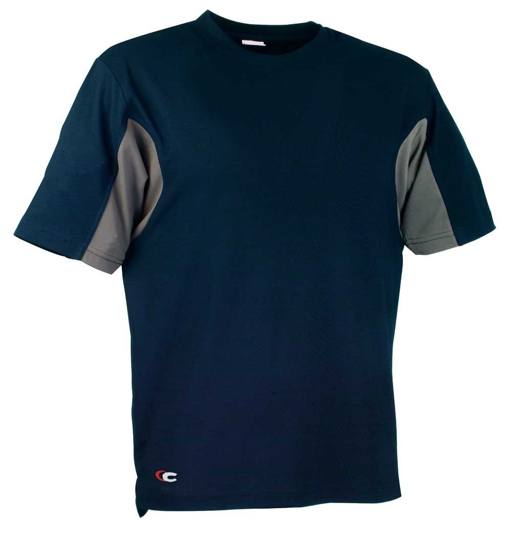 T-Shirt Cofra Caribbean cotone cooldry