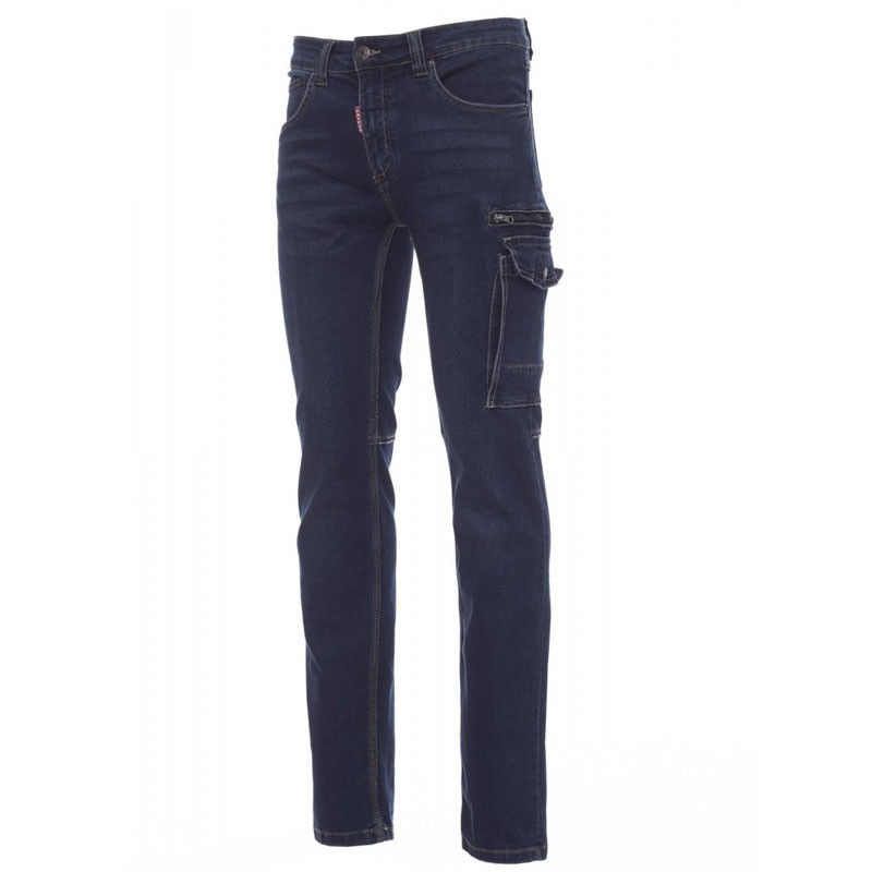 Pantaloni Jeans Payper West 001201