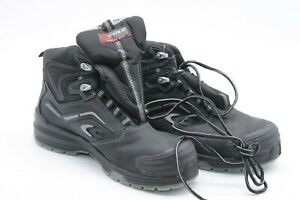 Scarpe Cofra GIOTTO BLACK S3S CI FO SR