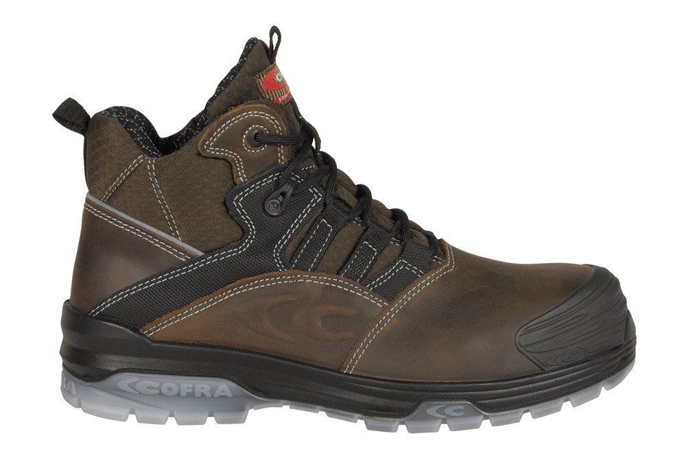 Scarpe COFRA GOYA BROWN S3S CI FO SR 20630-N01