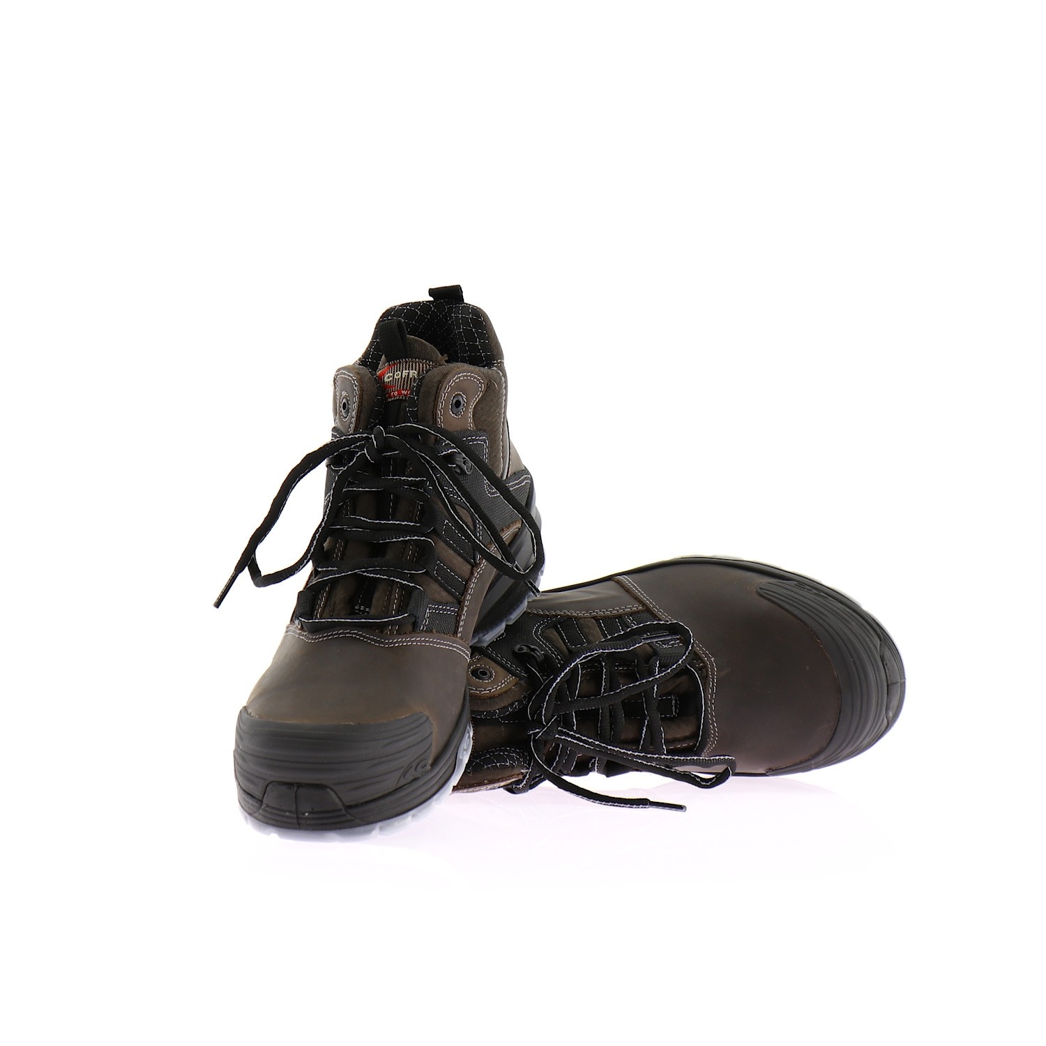 Scarpe COFRA GOYA BROWN S3S CI FO SR 20630-N01