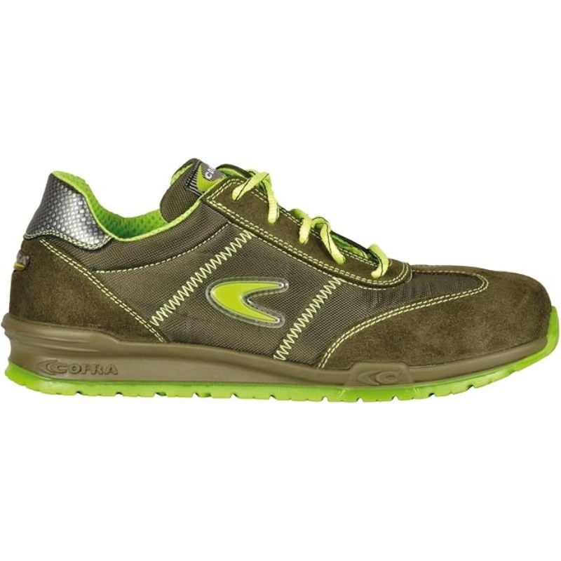 Scarpe Antinfortunistiche Cofra Kerr S1P 78400-002