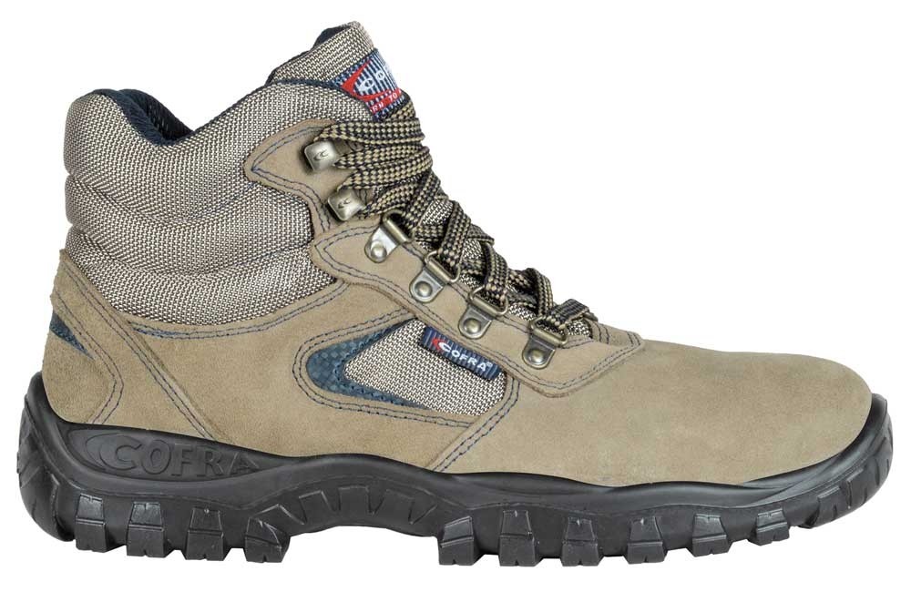 Scarpe Cofra HORUS S1 P FO SR