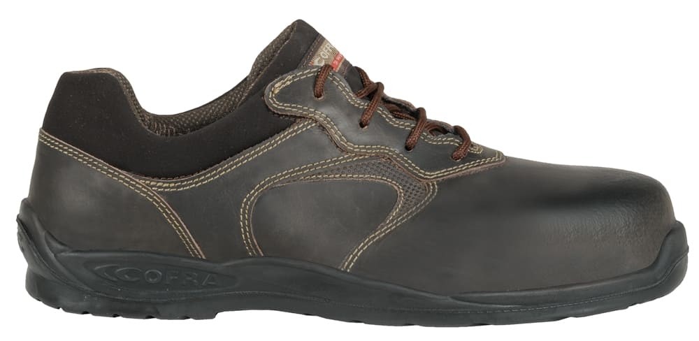 Scarpe Basse S3 COFRA-11410-001-EULERO