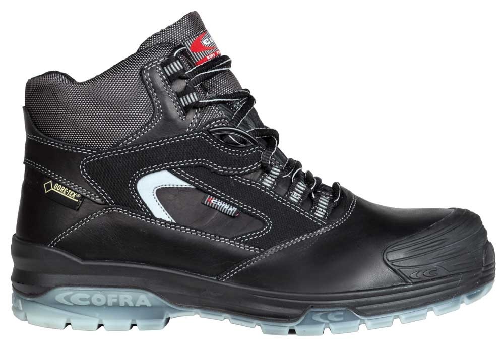 Scarpe COFRA VALZER BLACK S7S CI FO SR 20680-N00