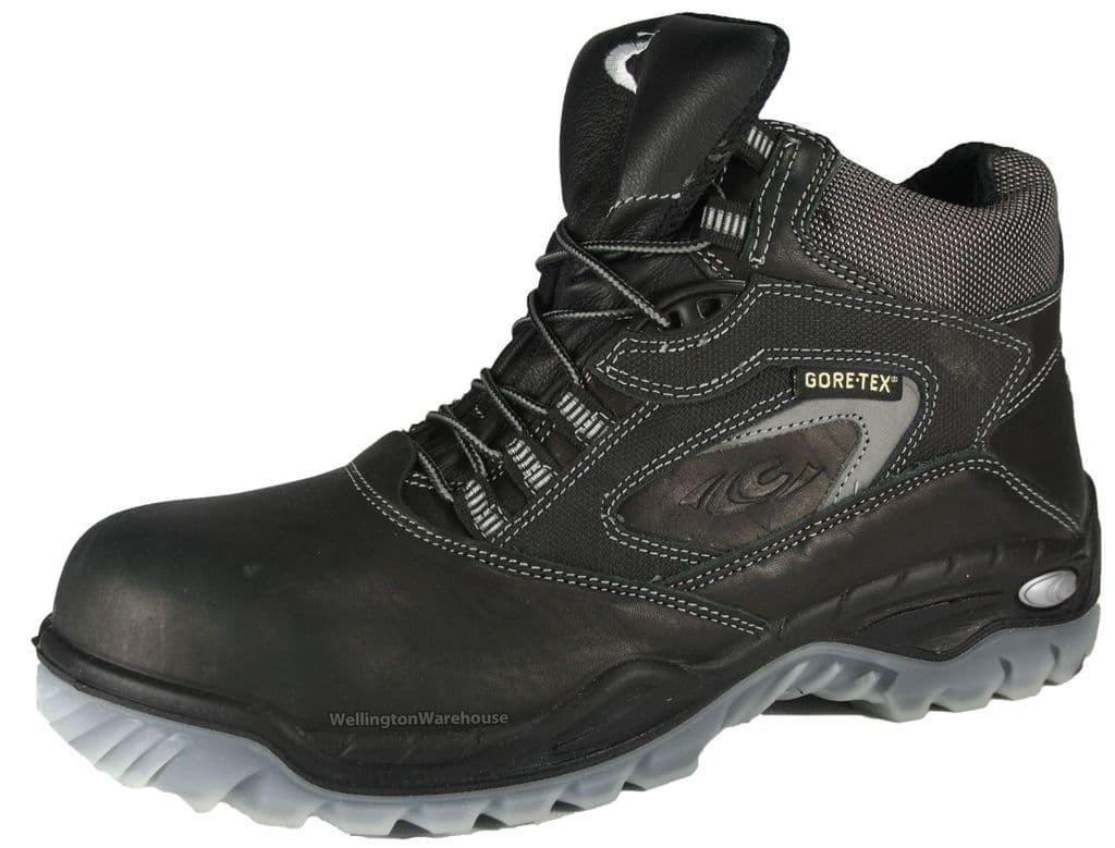 Scarpe COFRA VALZER BLACK S7S CI FO SR 20680-N00