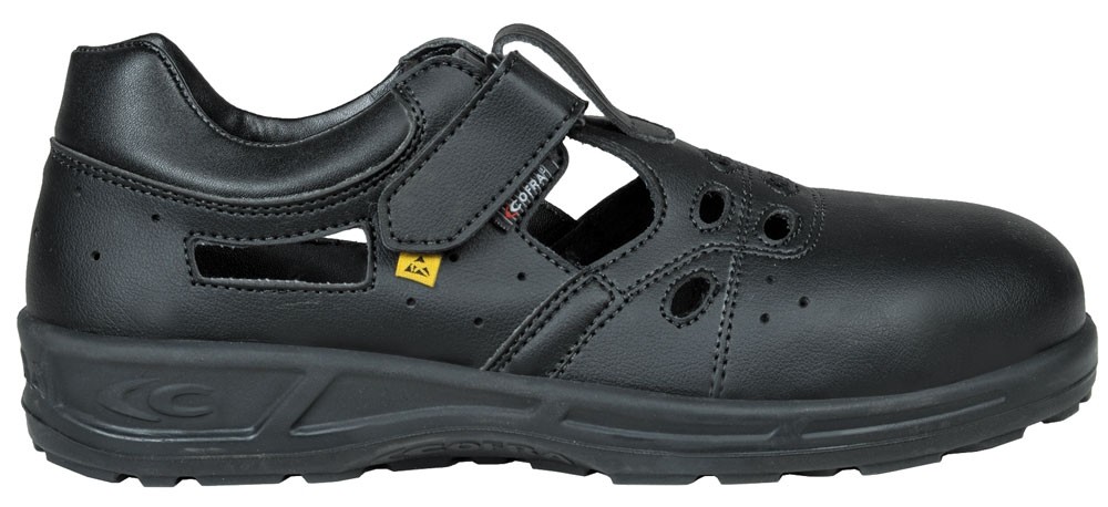 Sandali in Pelle COFRA JACK BLACK ESD S3S FO SR 76490-N01