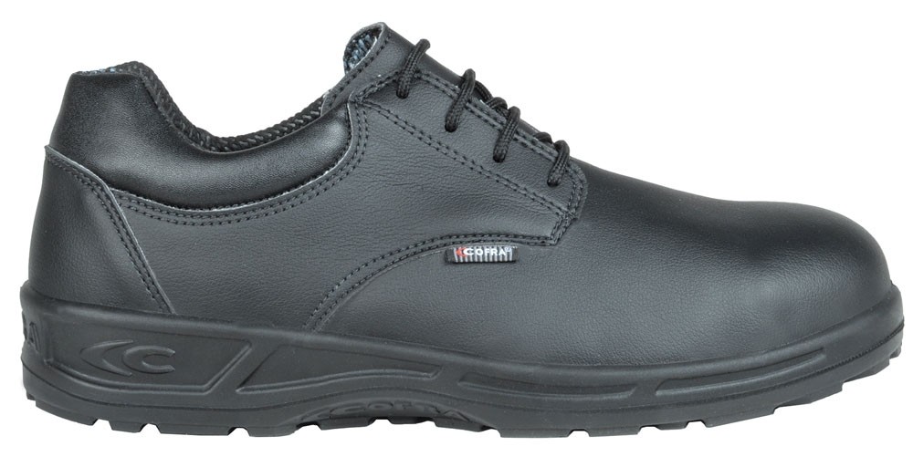 Scarpe Antinfortunistiche Cofra ENEA BLACK S2 FO SR