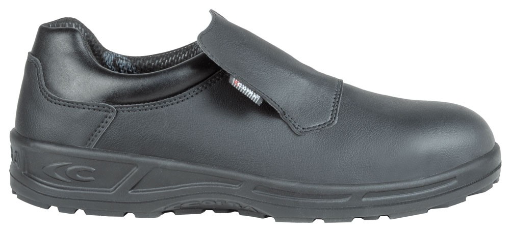 Scarpe COFRA NERONE BLACK S1 FO SR 76400-N03