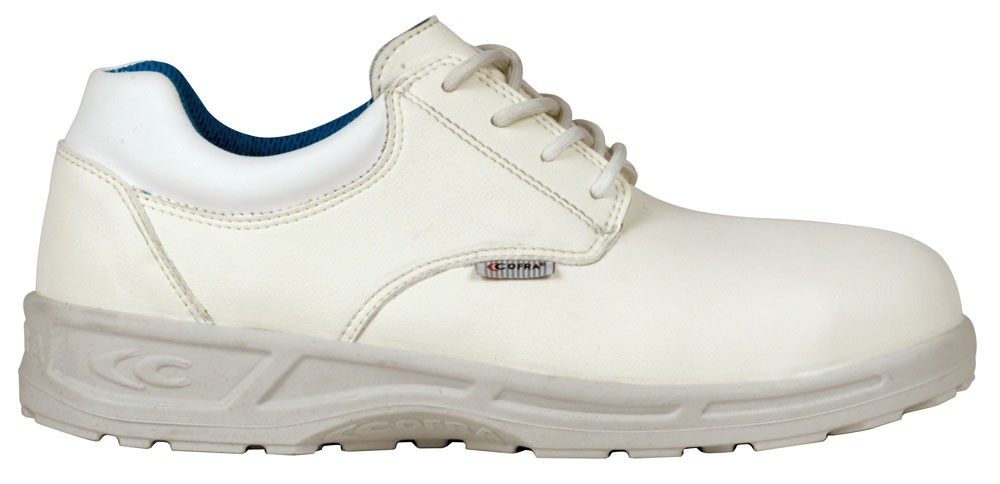 Scarpe Cofra ENEA WHITE S2 FO SR 76420-N00