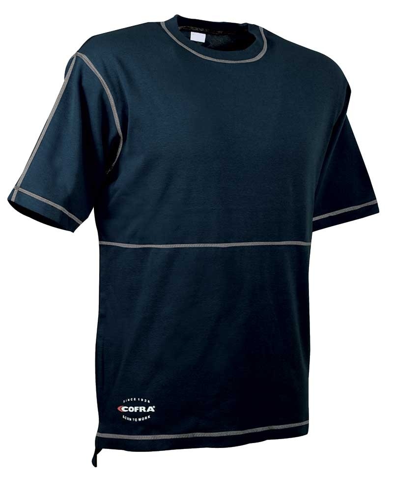 T-Shirt Cofra Bilbao Cotone Elasticizzato