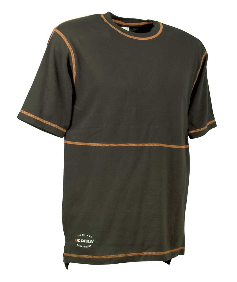 T-Shirt Cofra Bilbao Cotone Elasticizzato