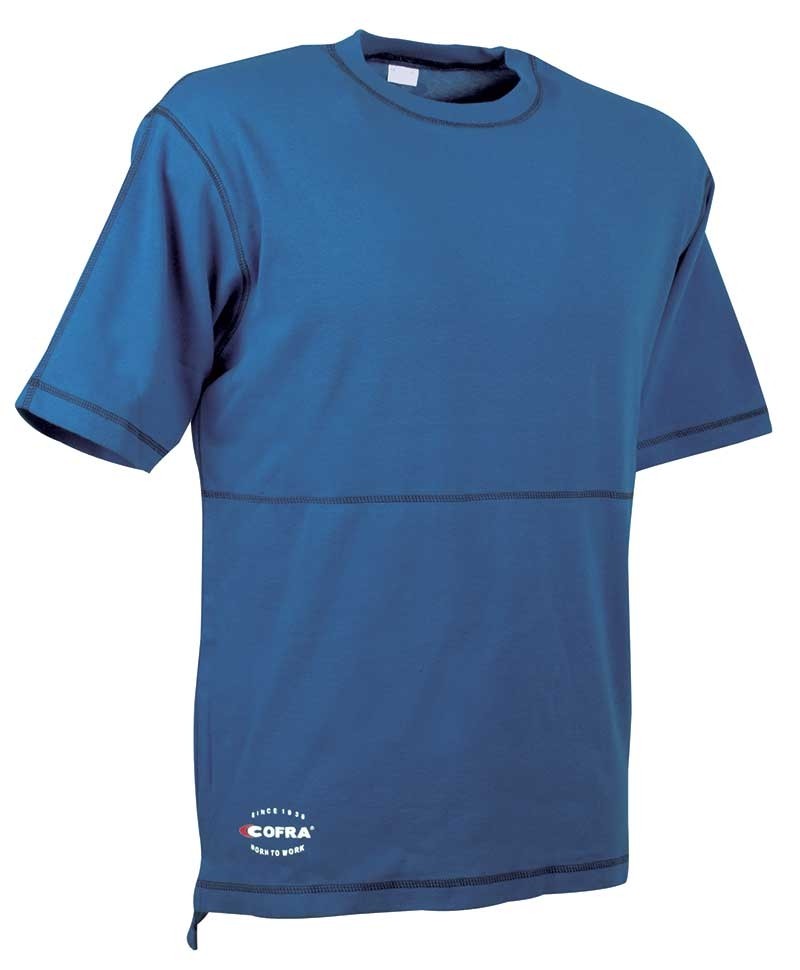 T-Shirt Cofra Bilbao Cotone Elasticizzato