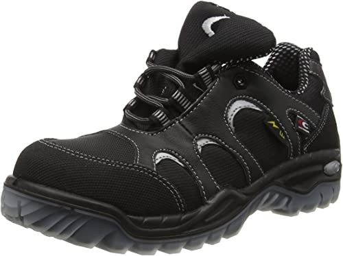 Scarpe COFRA FRANKLIN BLACK SB E PS FO SR 20610-N01