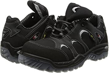 Scarpe COFRA FRANKLIN BLACK SB E PS FO SR 20610-N01