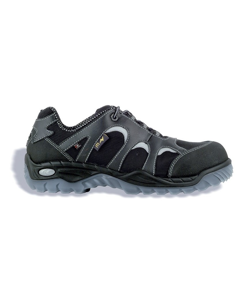 Scarpe COFRA FRANKLIN BLACK SB E PS FO SR 20610-N01