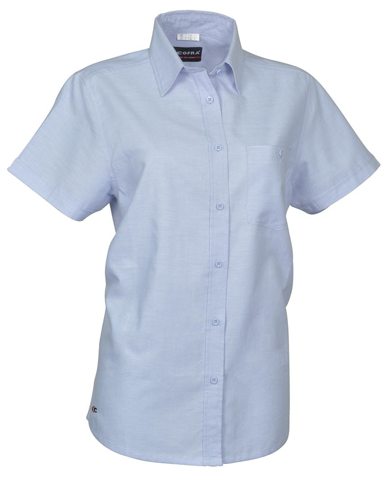 Camicia da donna a manica corta ORKNEY WOMAN