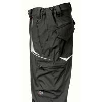 Pantaloni Cofra TOMTOR in softshell V379-0