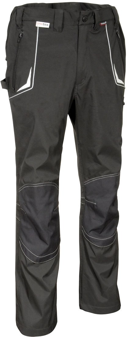 Pantaloni Cofra TOMTOR in softshell V379-0