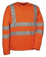 T-Shirt ad alta visibilit� da uomo Cofra NEW SKITTLE