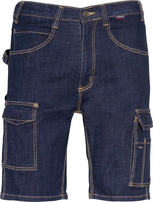 Bermuda da lavoro di Jeans Cofra MANACOR 