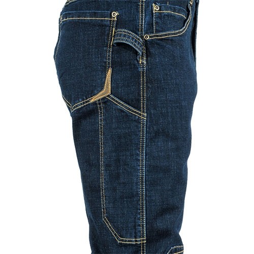 Pantaloni jeans Cofra QUARTEIRA V496-0