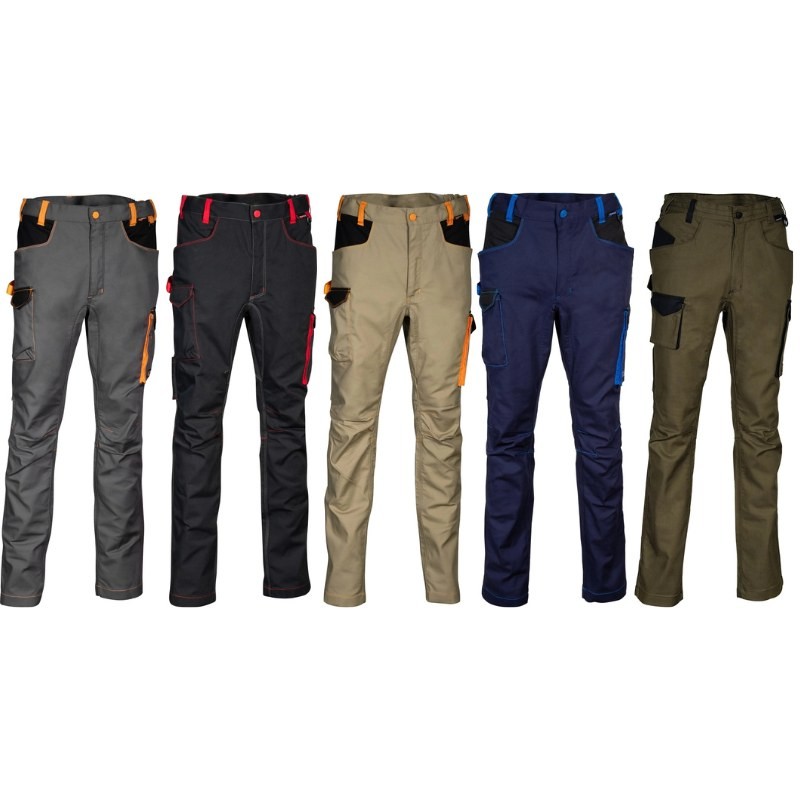 Pantaloni Cofra MOMPACH V566-0