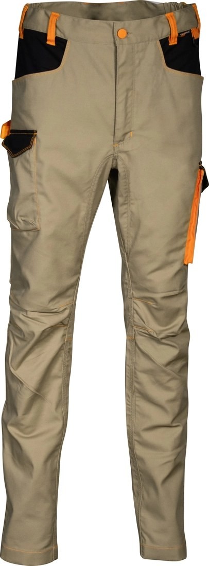 Pantaloni Cofra MOMPACH V566-0