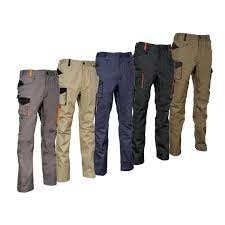 Pantaloni lunghi da lavoro Cofra WALCOURT