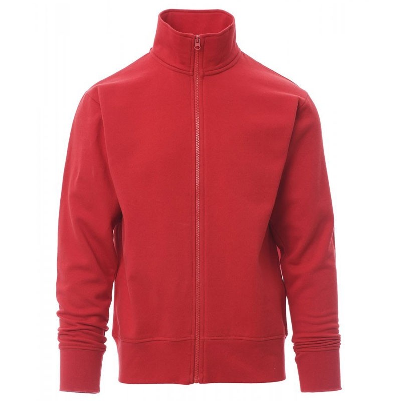 Felpa Tutto Zip Payper Houston