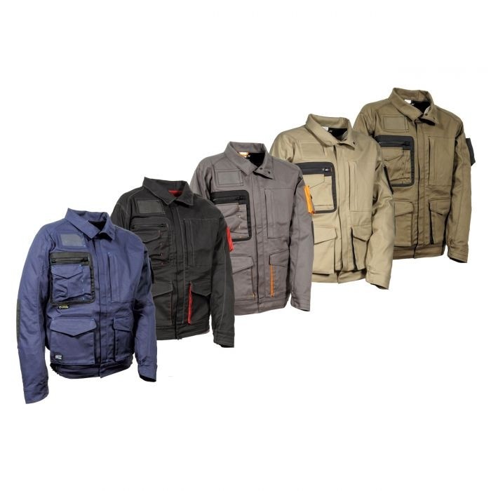 Giacca Cofra DIPPACH V564-0