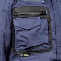 Giacca Cofra DIPPACH V564-0