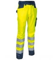 Pantaloni lunghi ad alta visibilit� Cofra UPATA