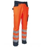 Pantaloni lunghi ad alta visibilit� Cofra UPATA