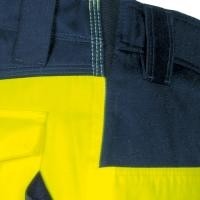 Pantaloni lunghi ad alta visibilit� Cofra UPATA