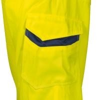 Pantaloni lunghi ad alta visibilit� Cofra UPATA