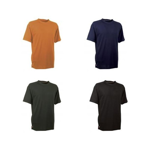 Maglia T-Shirt Cofra Tasmania 200 Grmq 70 Modal 30 Cotone
