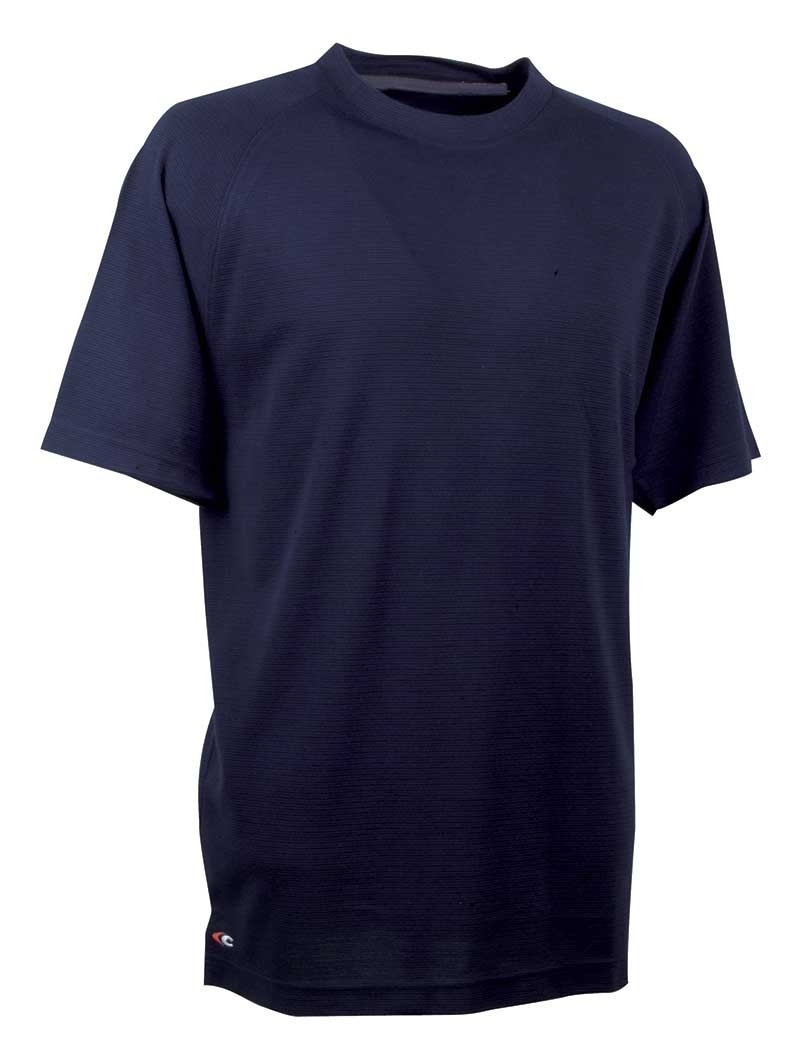 Maglia T-Shirt Cofra Tasmania 200 Grmq 70 Modal 30 Cotone