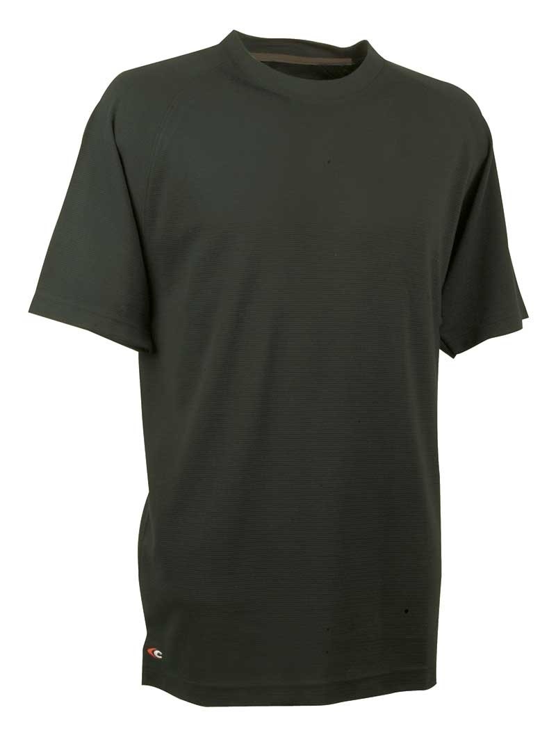 Maglia T-Shirt Cofra Tasmania 200 Grmq 70 Modal 30 Cotone